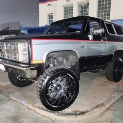 1988 Chevrolet Blazer