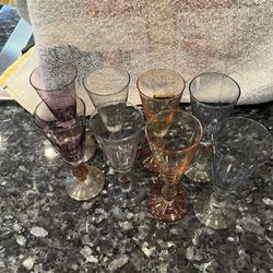 Sherry Glasses 