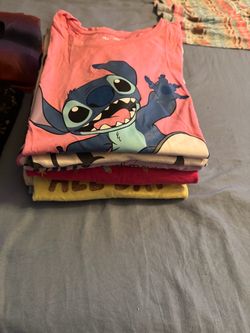 T shirt girl bundle size 10/12