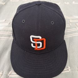 Padres 7 1/8