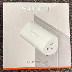 Savant Lamp Control - Brand New