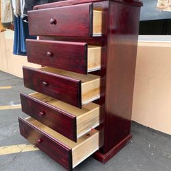 Dresser Cherry New Premium New $220