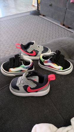 Baby shoes