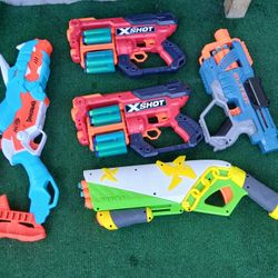 Guns Toys 