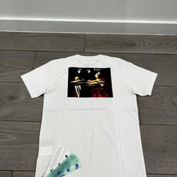Off White Tshirt New Season Any Colors