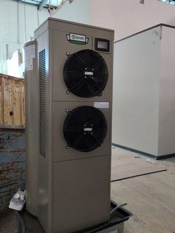 A. O. Smith CAHP-120 100 Commercial Heat Pump Water Heater