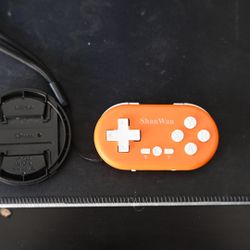 Shanwan Mini Gamepad / Controller Wireless 