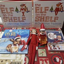 ELF ON THE SHELF BUNDLE