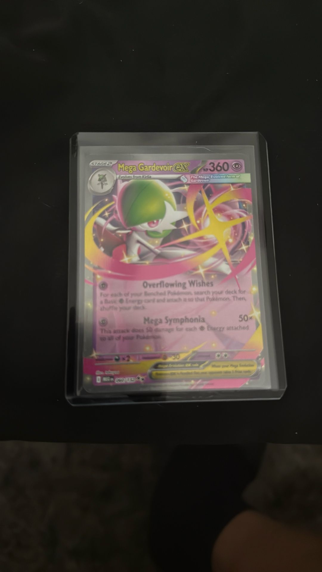 Mega Gardevoir Ex