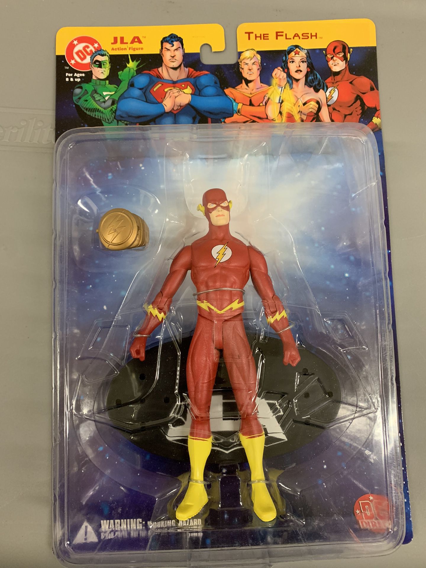 Justice league the flash