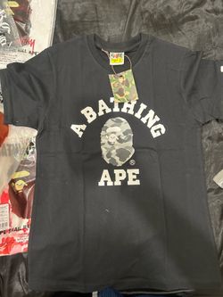 Bape t-shirts