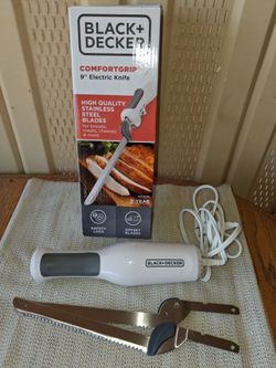 BLACK&DECKER Electric Knife