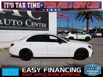 2017 Mercedes-Benz E 300