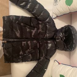 Moncler Jacket Size 12 Kids 