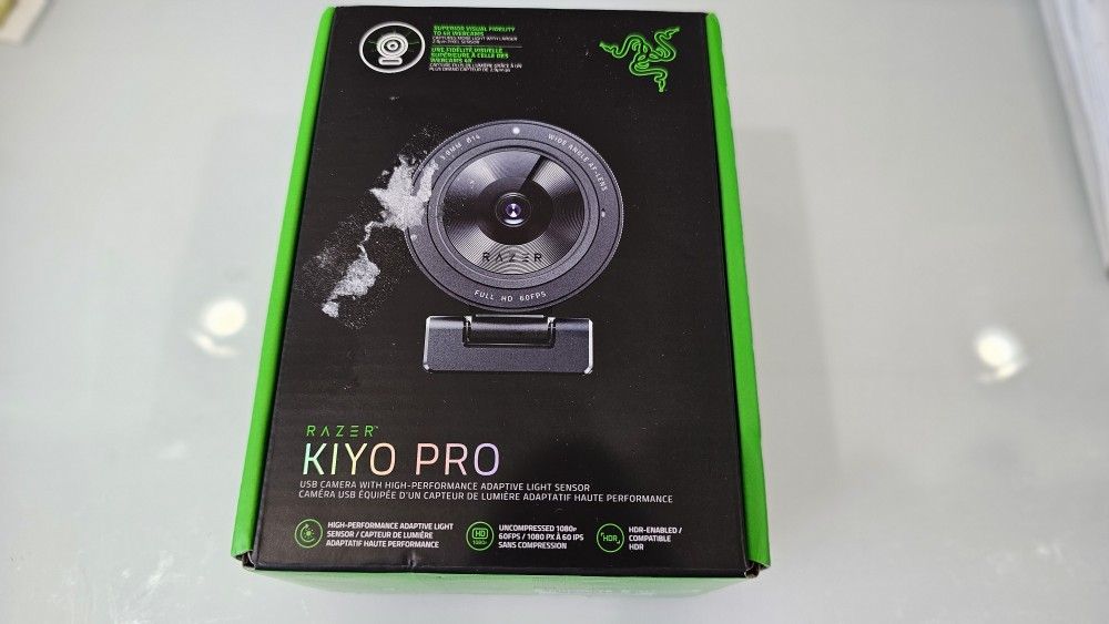 Razer Kiyo Pro