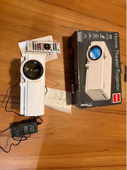 Home projector
