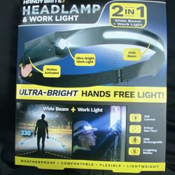 Luces Les Multi Usos Agustable En Casco Vendiendo A 10!!!!!!  Cuestan 20