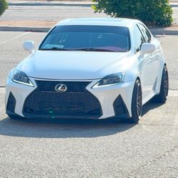2008 Lexus IS 250