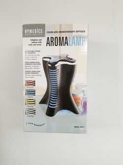 Aroma lamp. NEW