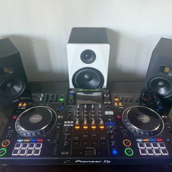 Pioneer DDJ - XZ CDJ