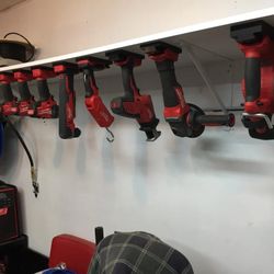 Tool Holder For Cordless Drill Circular Saw Impact 