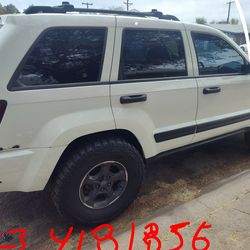2005 Jeep Grand Cherokee