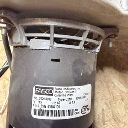 Inducer Motor 