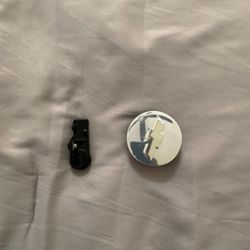 Chevy malibu cap wheel & sensor