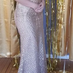 Gorgeous Homecoming/Prom Dress