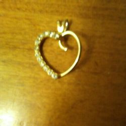 Heart Pendant