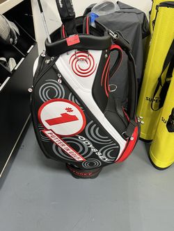 Odyssey Tour Staff Bag 2023
