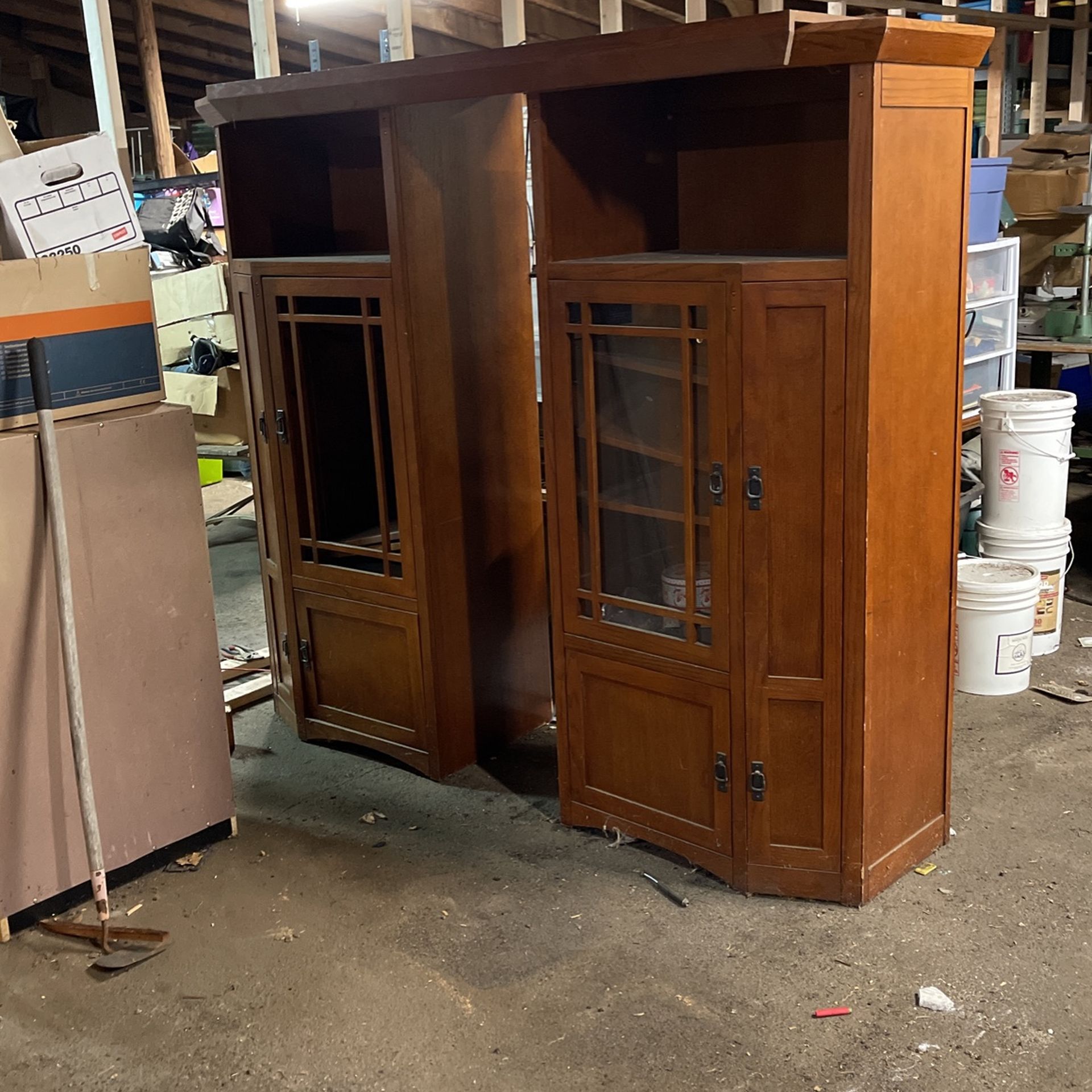Entertainment Center
