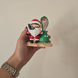 Snorkel santa clause