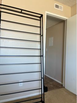 Twin metal box spring