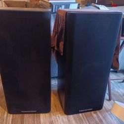 Cerwin Vega LS12 Speakers 