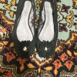 Coach Ballet Shoes 