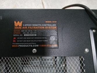 Air Filtration System