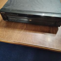 Sony DVD Player