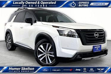 2023 Nissan Pathfinder