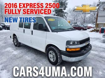 2016 Chevrolet Express 2500