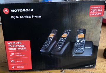 Motorola House Phone