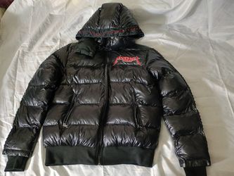 Rockstar Original Black Puffer Jacket