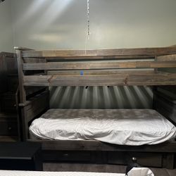 Twin Bunk Beds