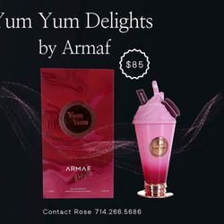 Yum Yum Perfume 