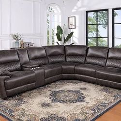 Motion Sectional Sofa 