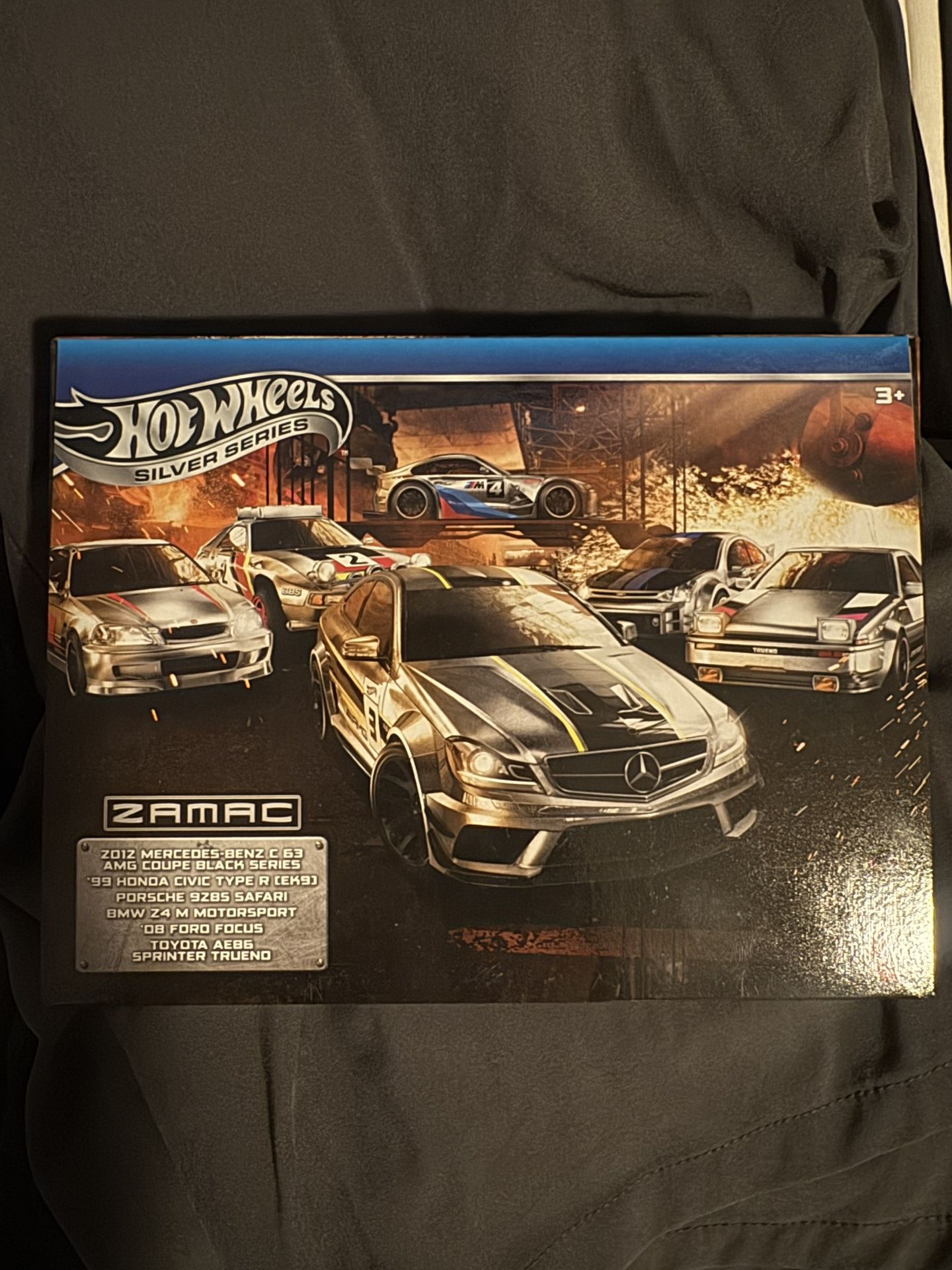 Hot Wheel