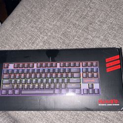 Gaming Keyboard Mechanical Kumara