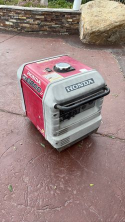 Honda EU3000is Inverter