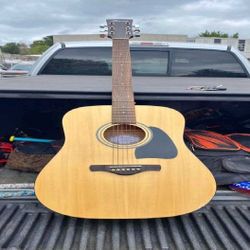 today write Make Beautiful Music with Acoustic Electric Guitar Range