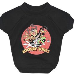 NWT Looney Tunes Dog Shirt - M